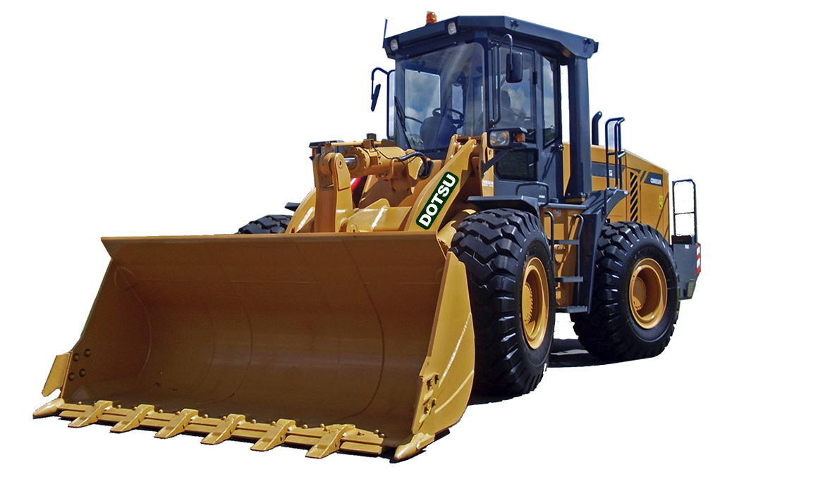 dotsu wheel loader