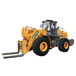 dotsu 28 tons Forklift Wheel Loader